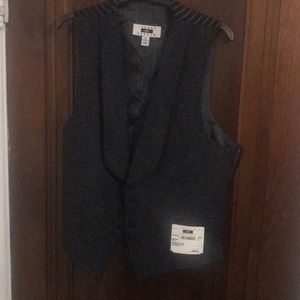 Suit vest